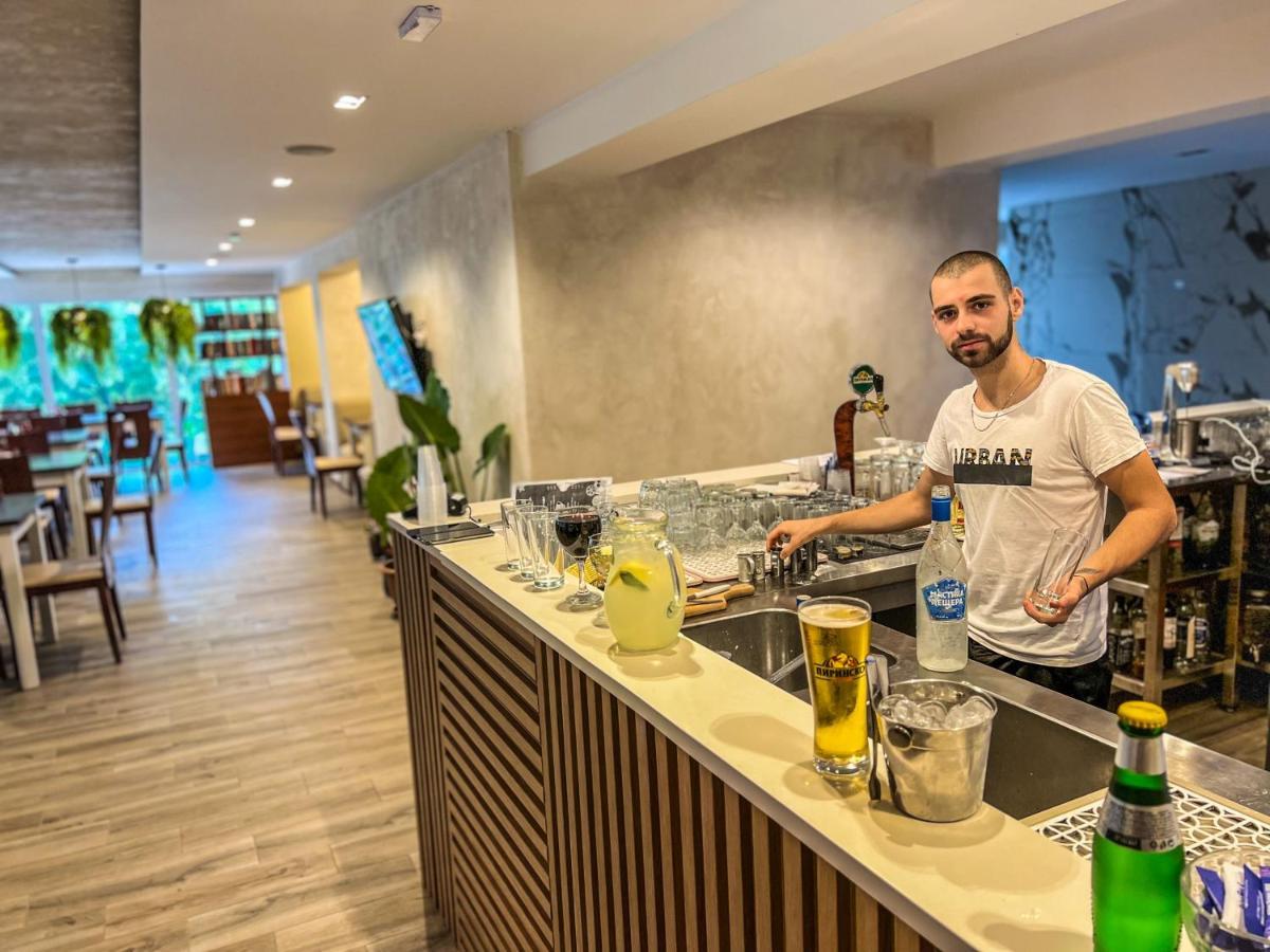 Rilena Hotel Китен Екстер'єр фото