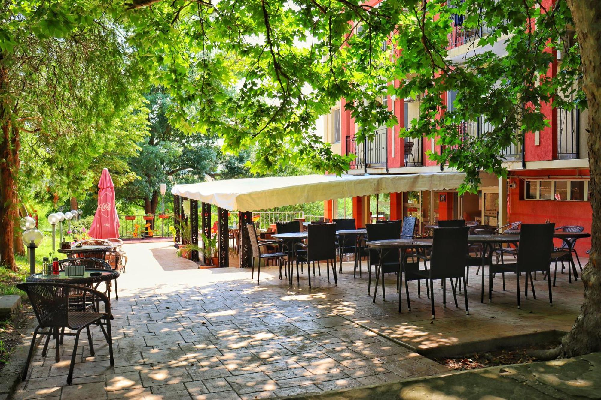 Rilena Hotel Китен Екстер'єр фото
