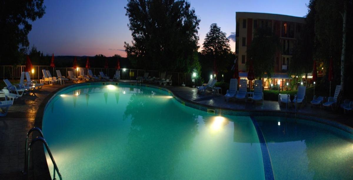 Rilena Hotel Китен Екстер'єр фото