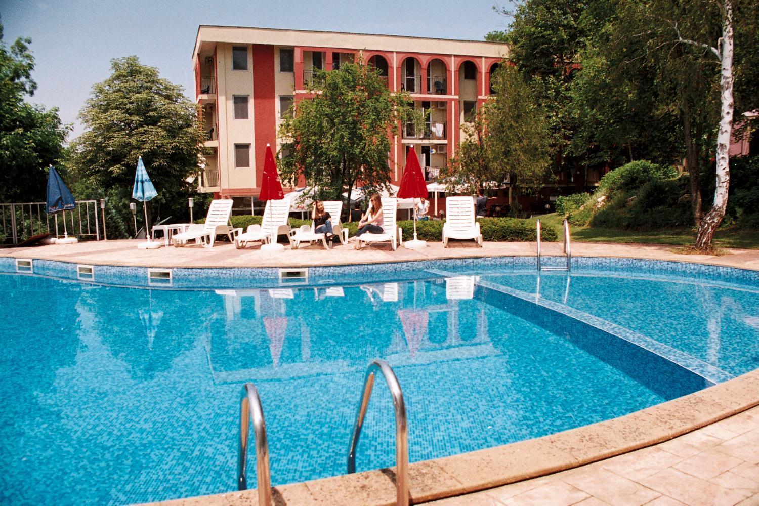 Rilena Hotel Китен Екстер'єр фото