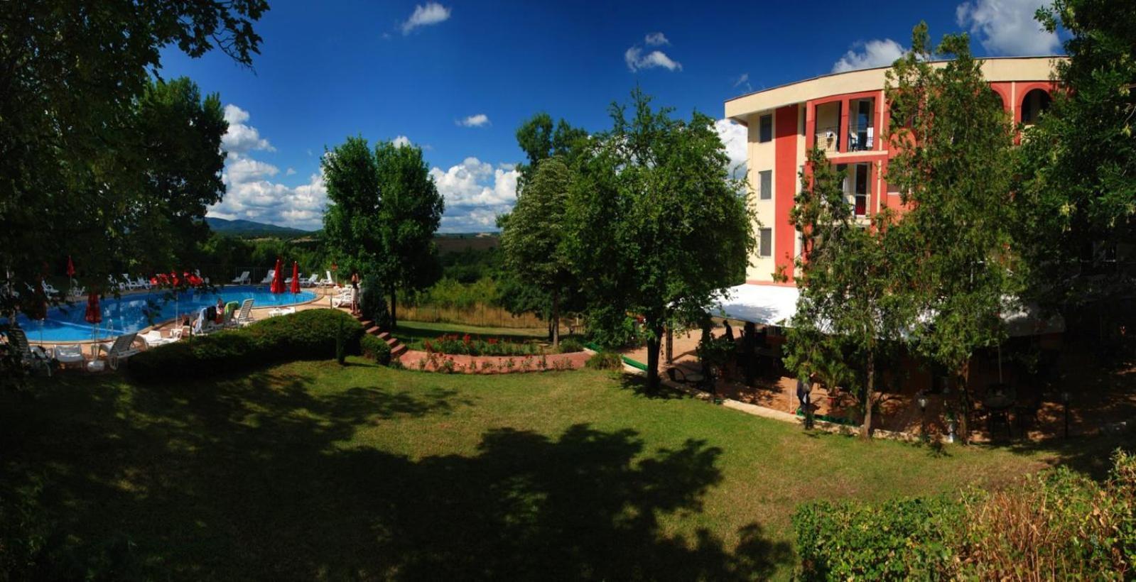 Rilena Hotel Китен Екстер'єр фото