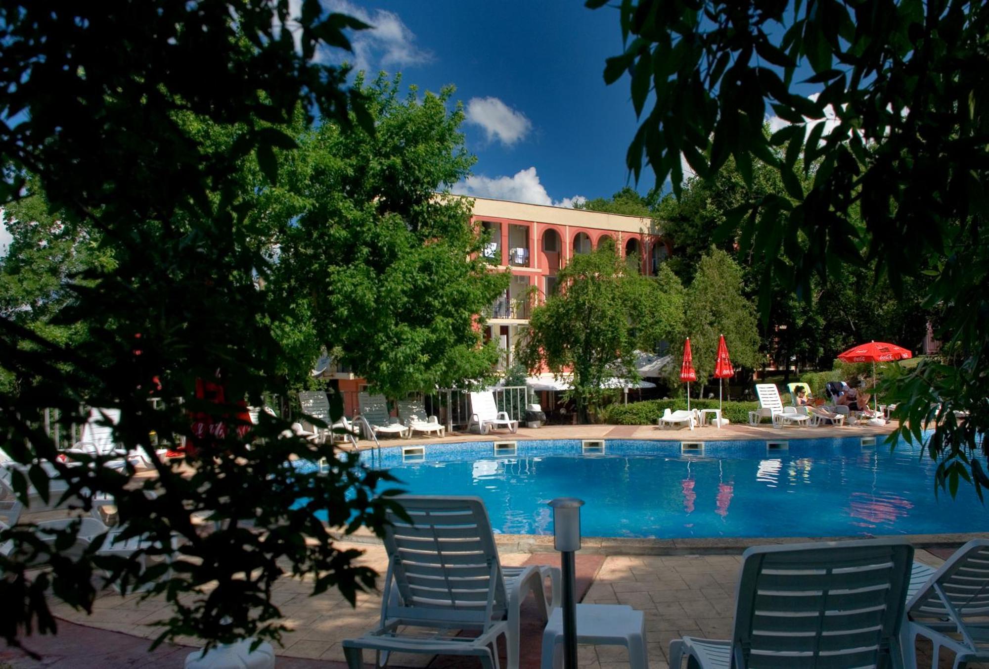 Rilena Hotel Китен Екстер'єр фото