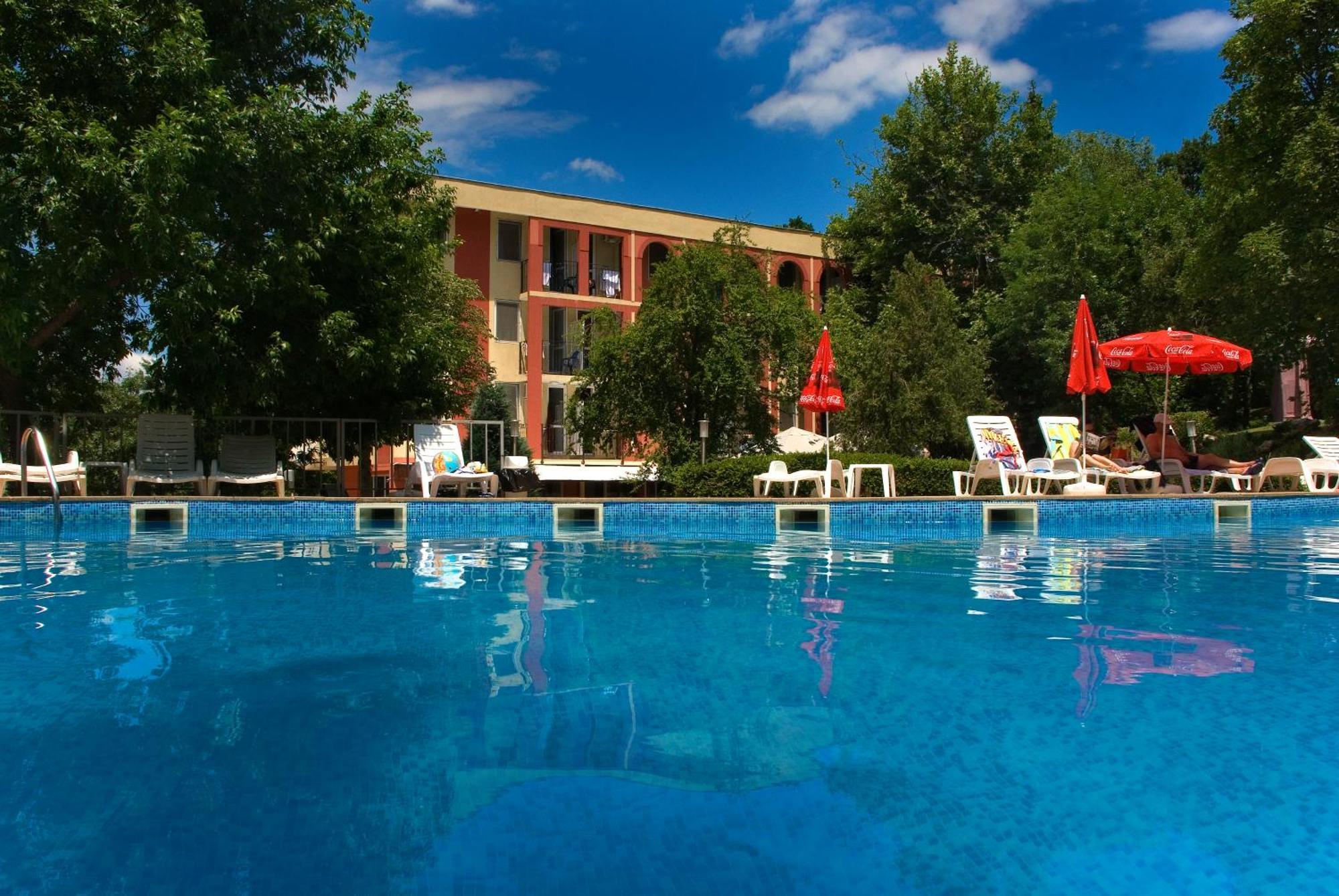 Rilena Hotel Китен Екстер'єр фото