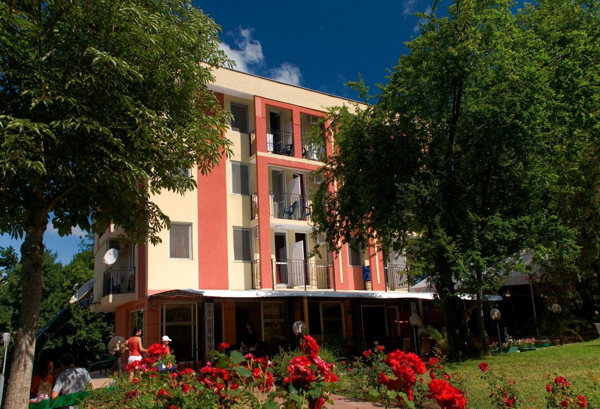 Rilena Hotel Китен Екстер'єр фото