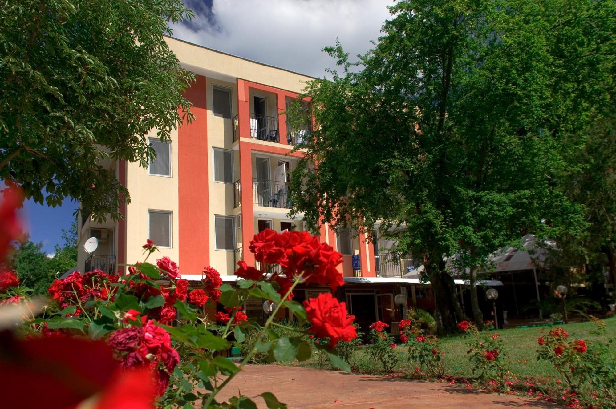 Rilena Hotel Китен Екстер'єр фото