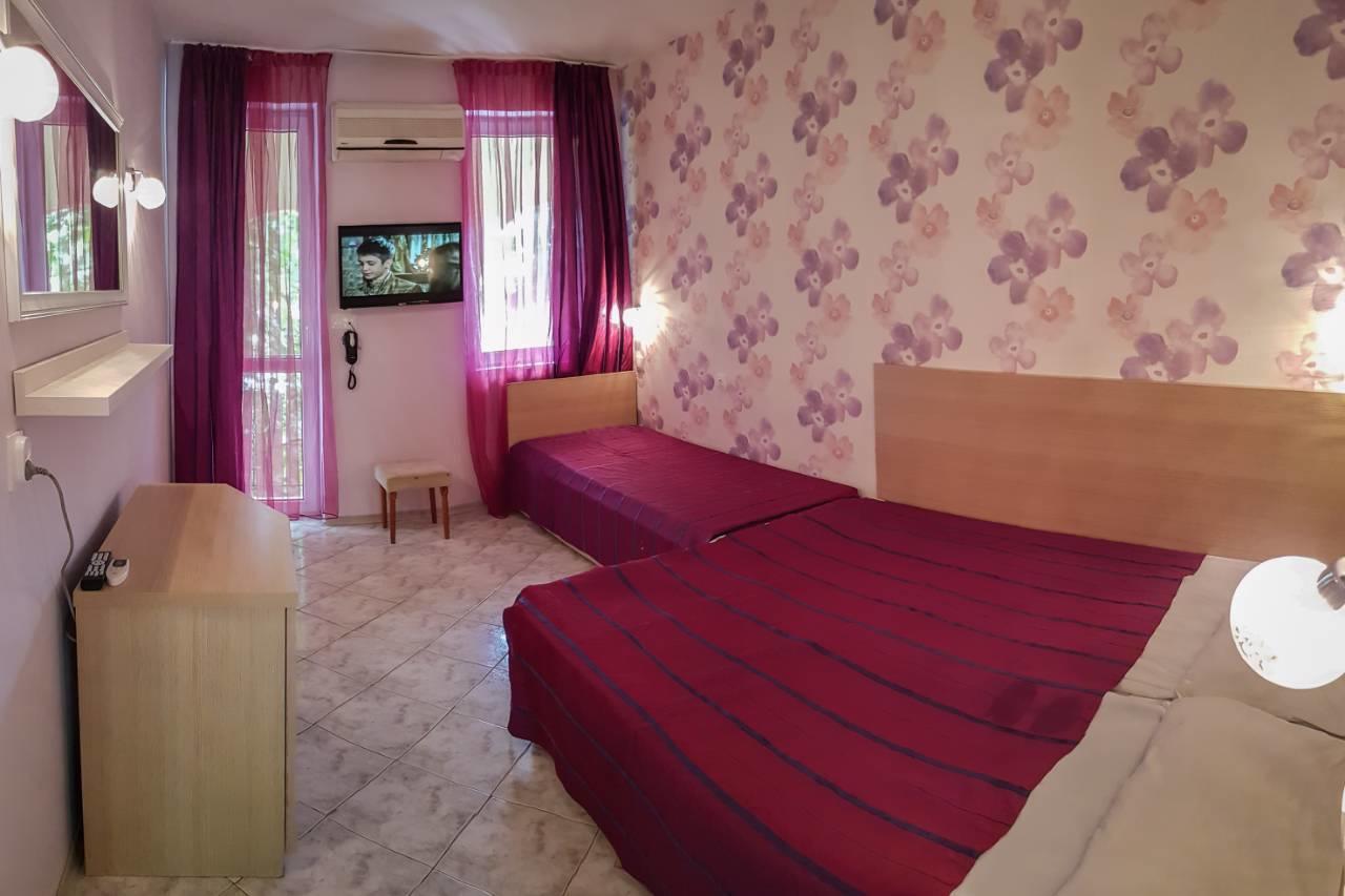 Rilena Hotel Китен Екстер'єр фото